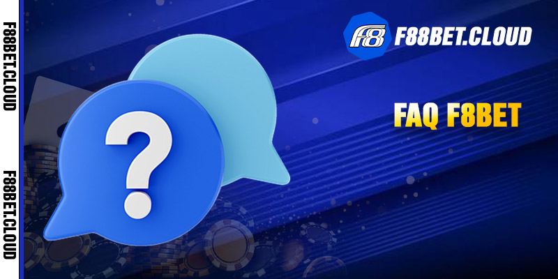 FAQ F8BET